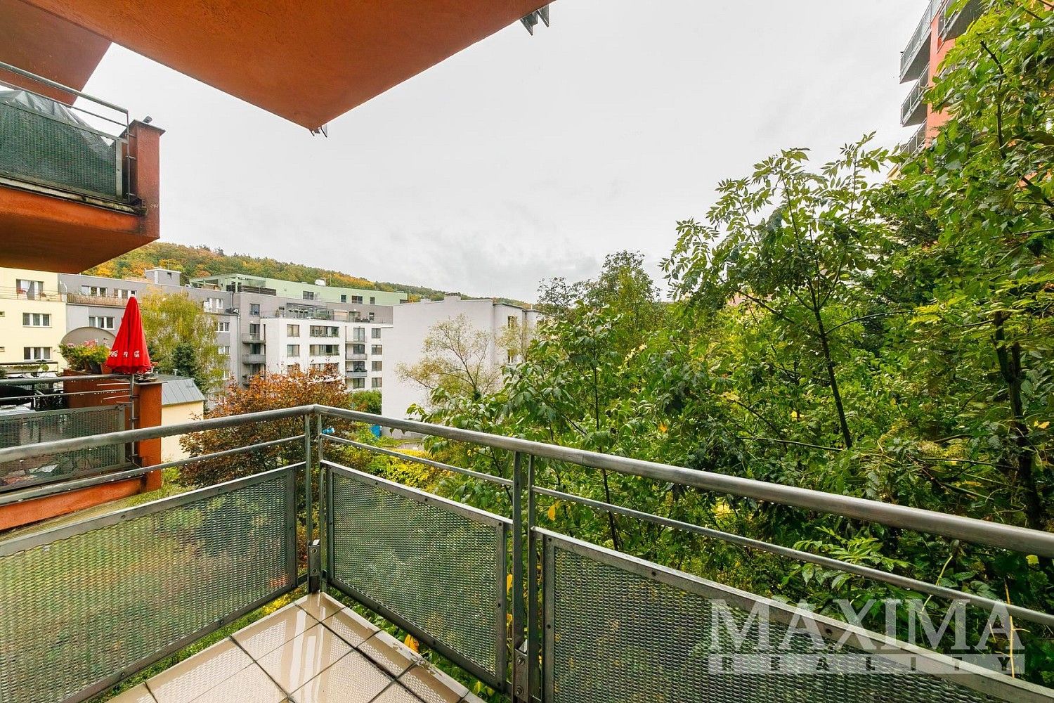 1+kk, Plzeňská, Praha 5 - Smíchov, 36 m² - 1
