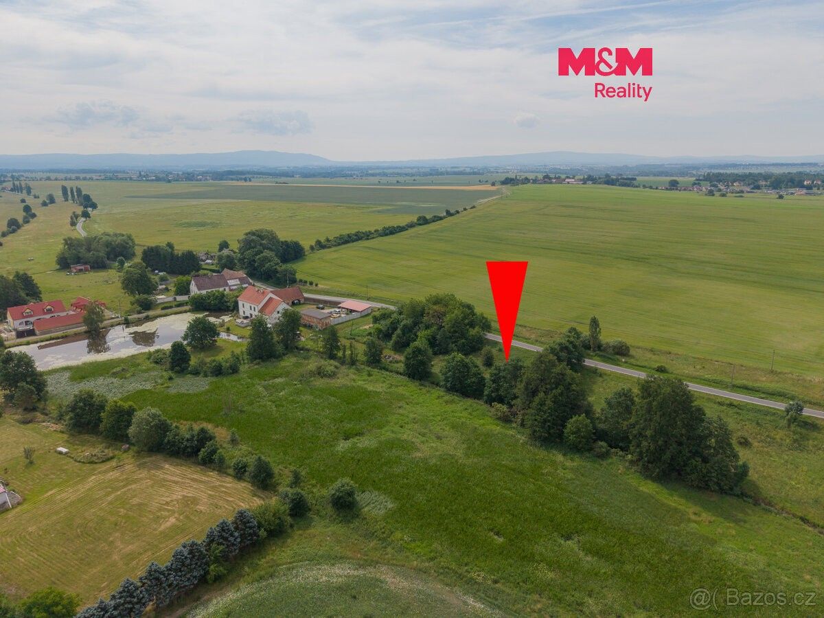 Pozemek pro bydlení