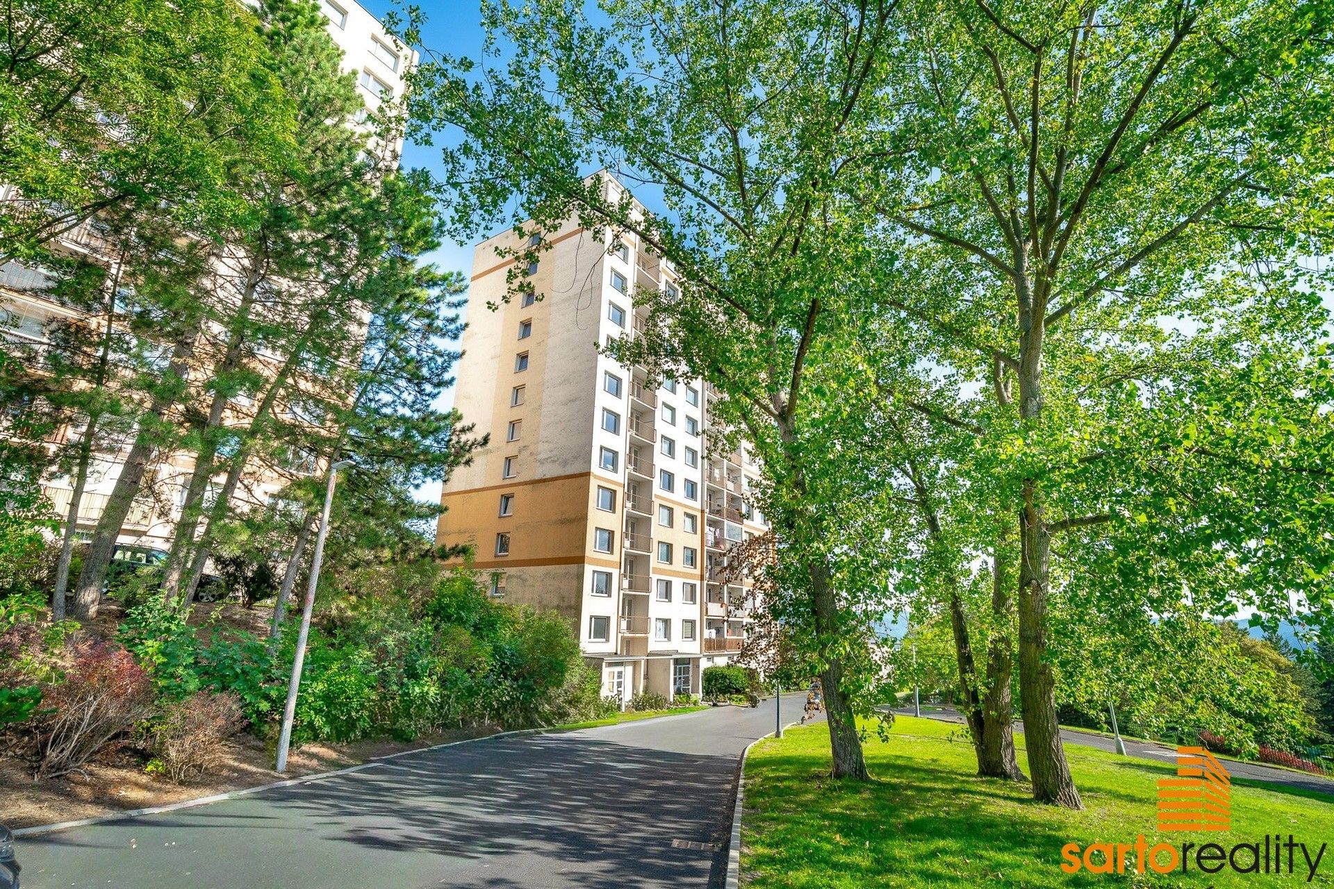 Byt 1+1 · 42 m² · Jizerská 2912, Ústí nad Labem Severní Terasa - 4