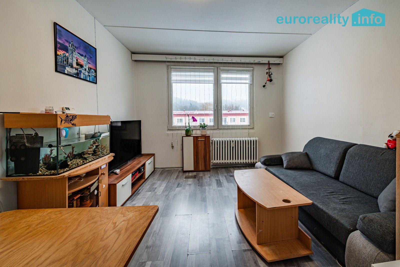 Prodej byt 3+1 - Hroznatova, Mariánské Lázně, 65 m²