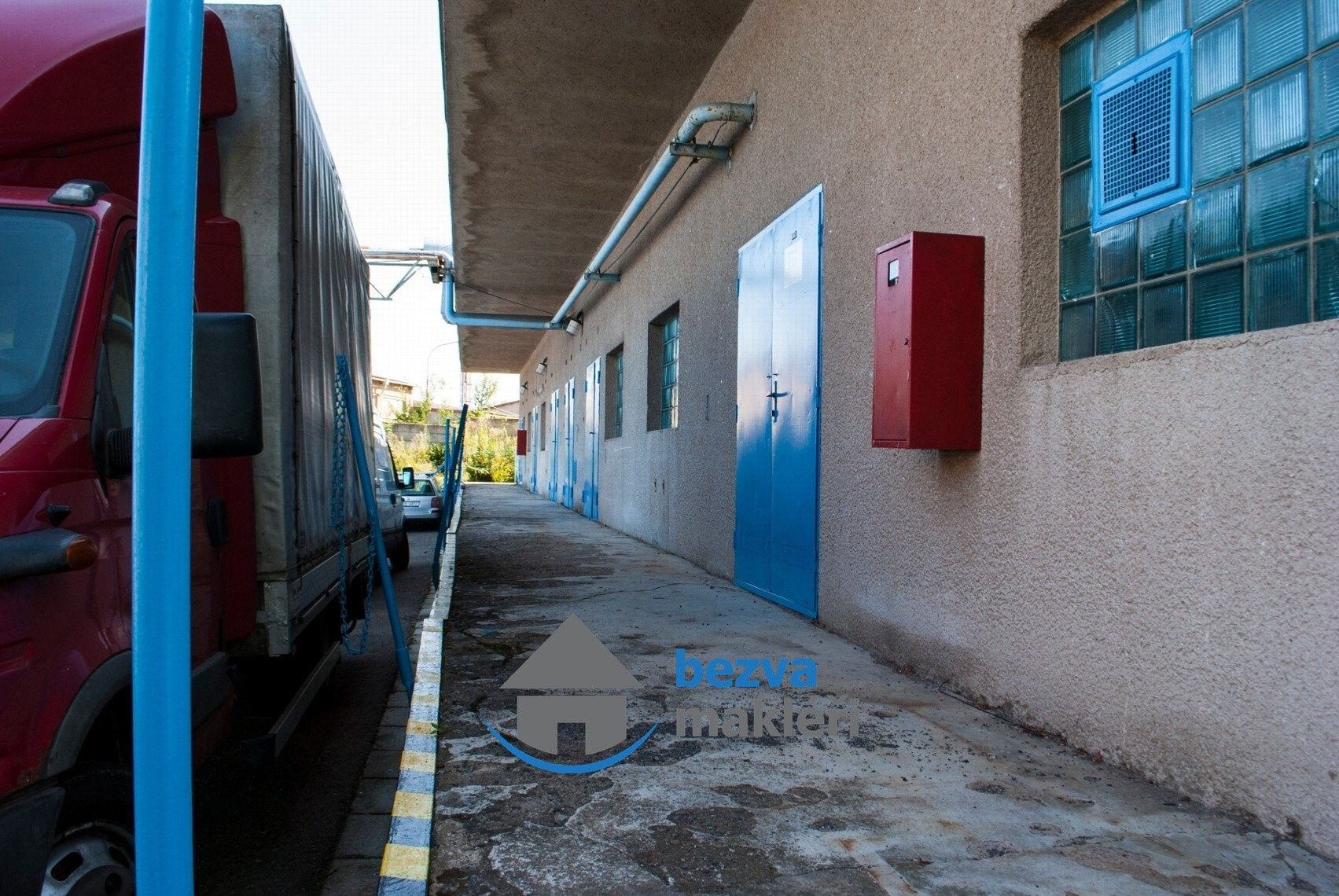 Pronájem sklad - Husova, Skuteč, 63 m² - 5
