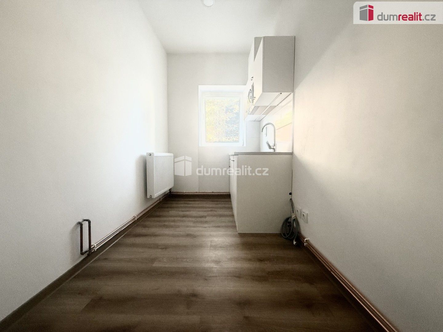 Pronájem byt 1+1 - Zahradní, Ústí nad Labem, 37 m²