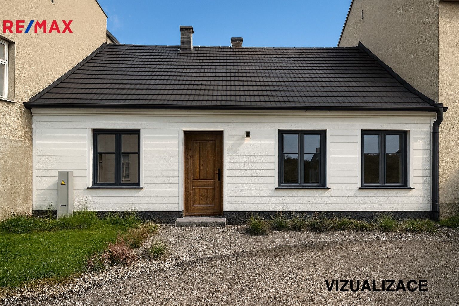 Prodej rodinný dům - Zákostelí, Lysice, 70 m²