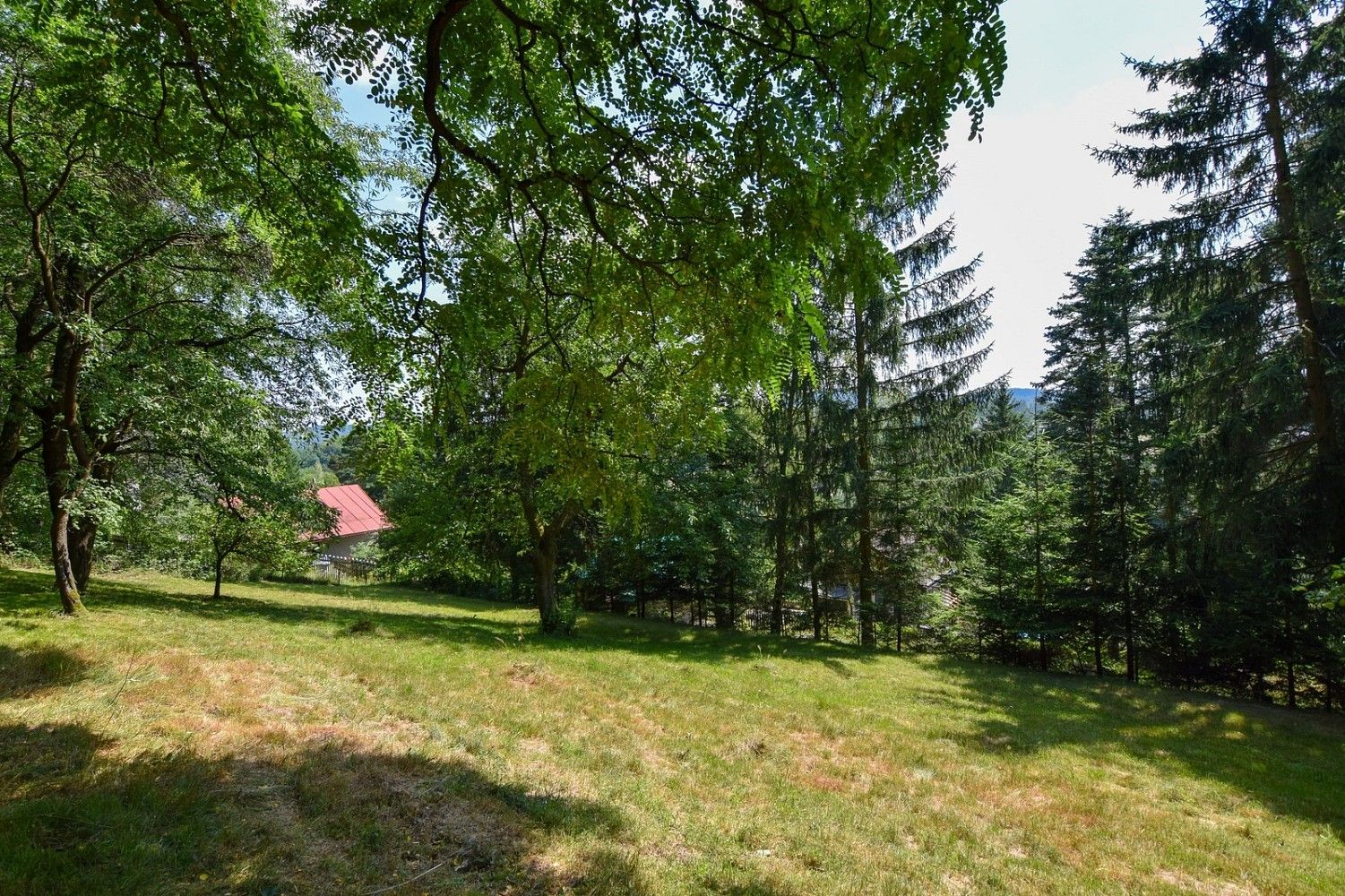 Prodej zahrada - Stříbrná Skalice, okres Praha-východ, Středočeský kraj - 5