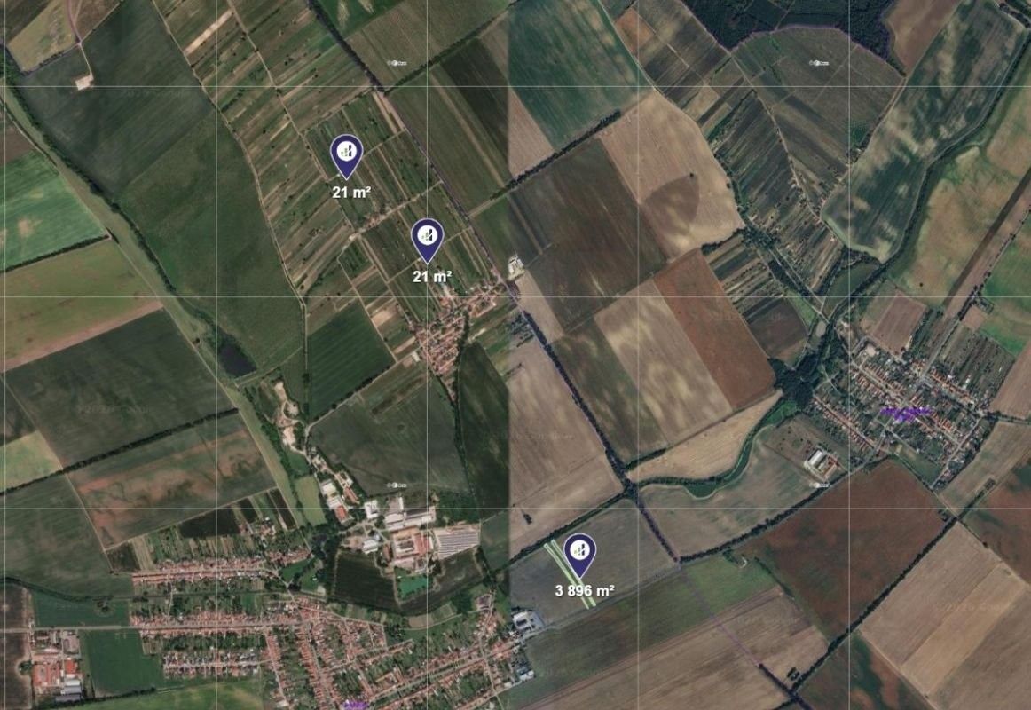 Zemědělský pozemek · Prušánky - 3
