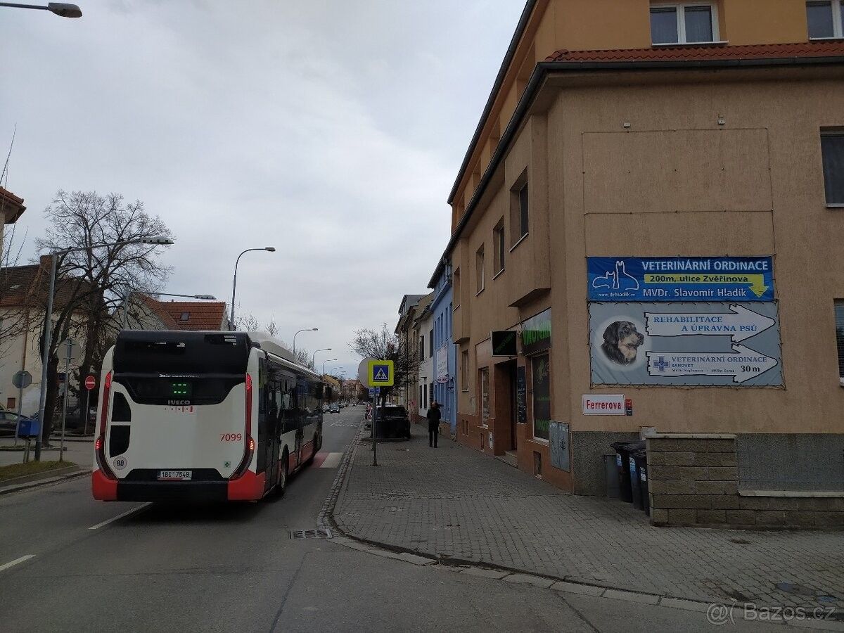 Pronájem rodinný dům - Brno, 618 00