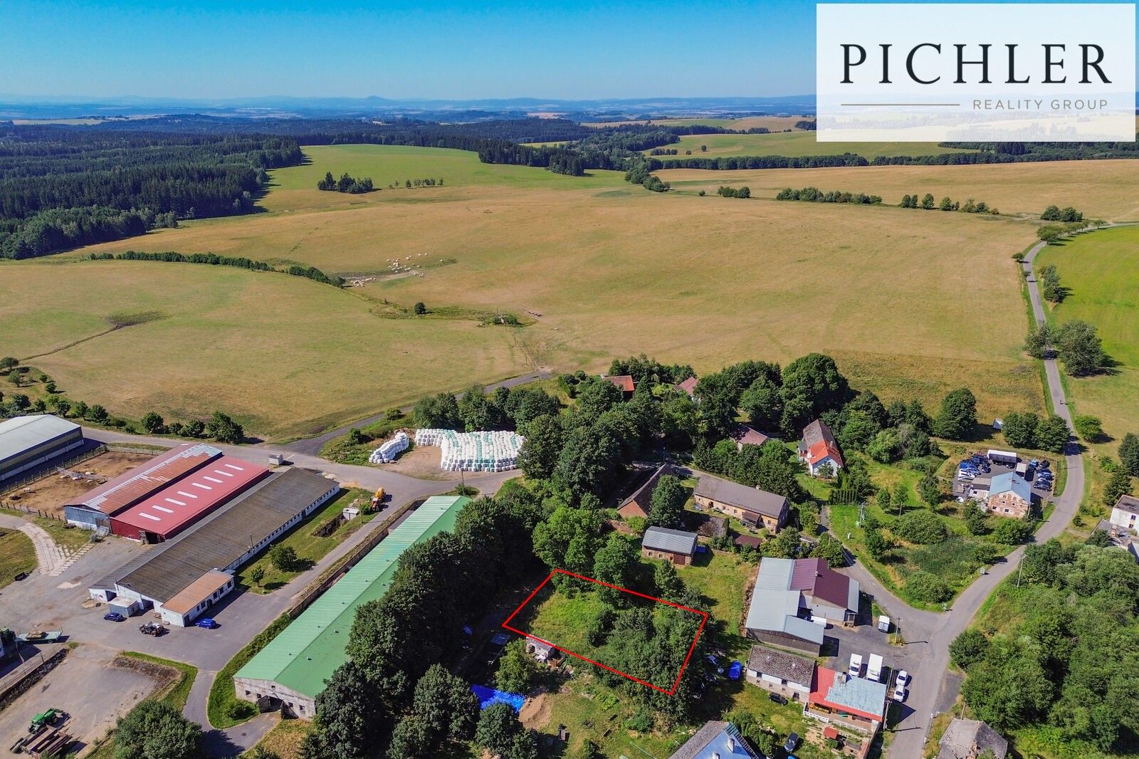 Prodej pozemek pro bydlení - Teplá, 884 m² - 5