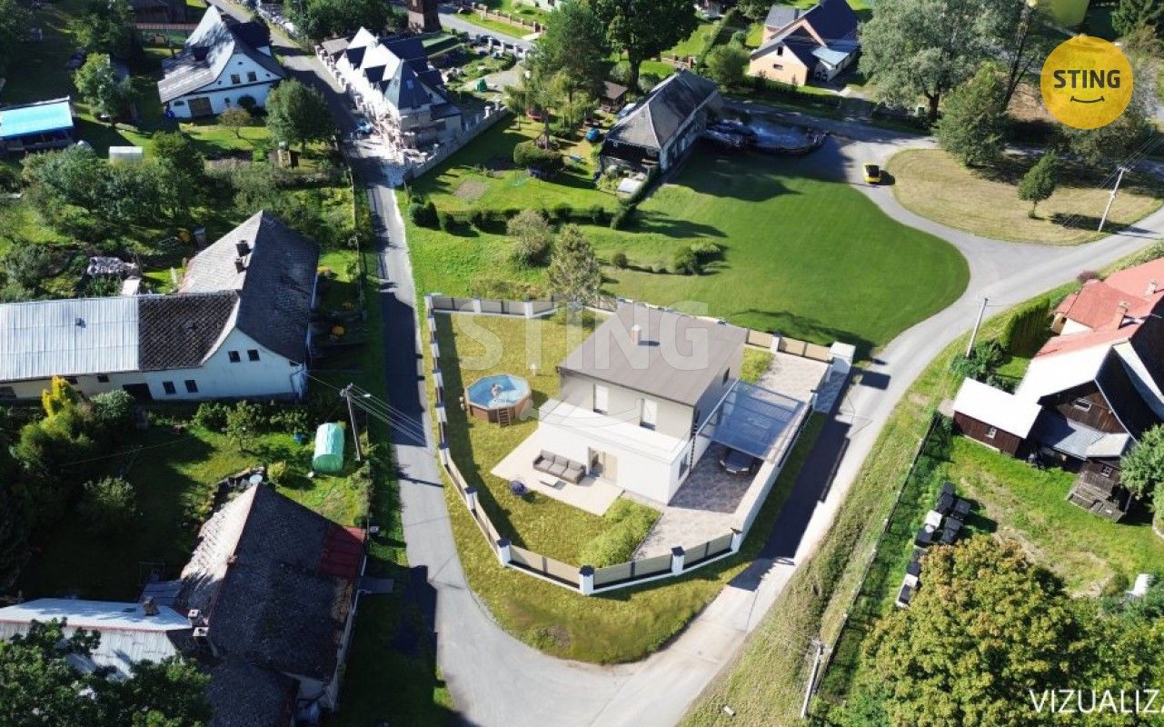 Rodinné domy, Jamartice, Rýmařov, 139 m²