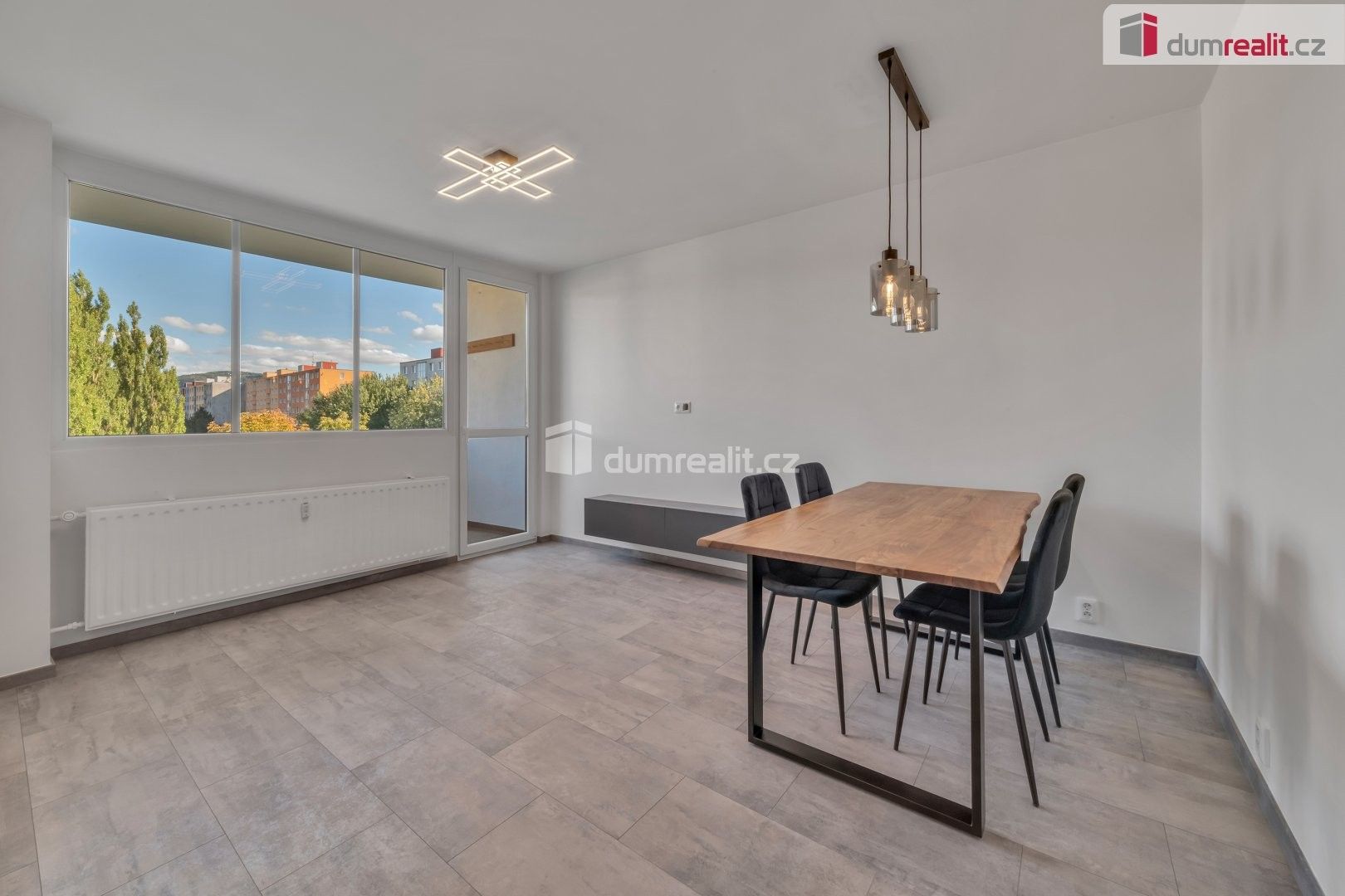 Byt 4+1, 82 m²