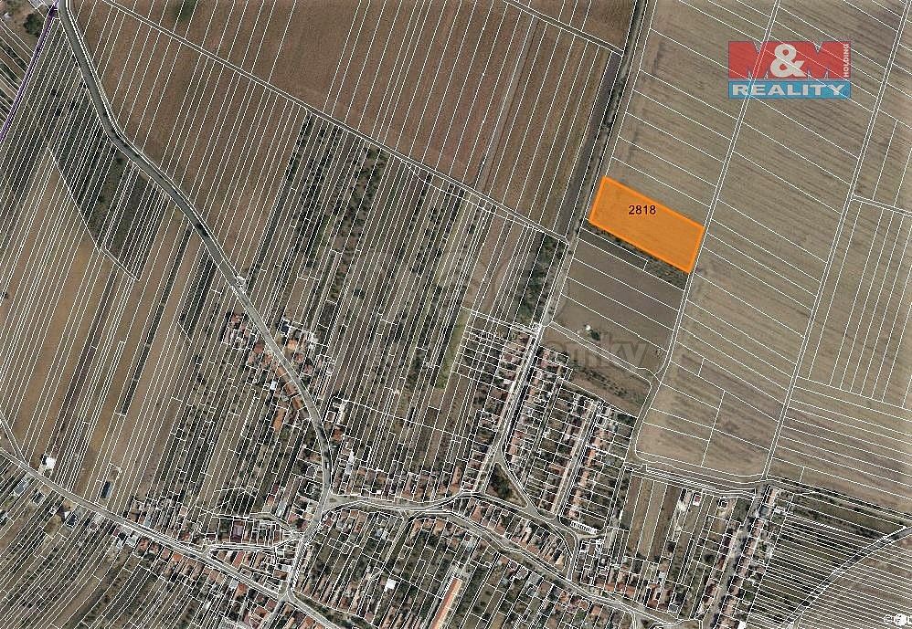 Zemědělský pozemek, 5 315 m²