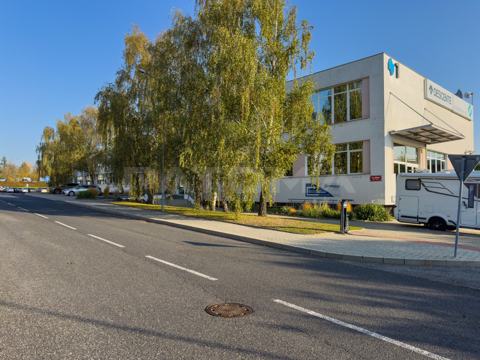 Kanceláře, Na hůrce, Praha, 309 m²