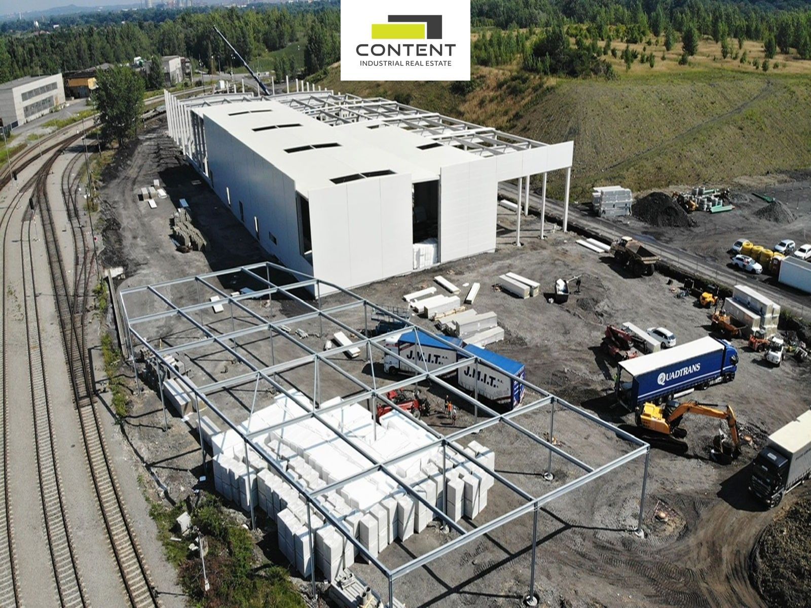 Pronájem výrobní prostory - U Terminálu,Paskov, 6 000 m² - 5