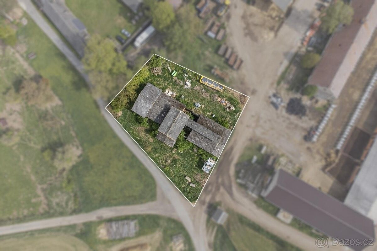 Pronájem ostatní - Bartoušov, 580 01