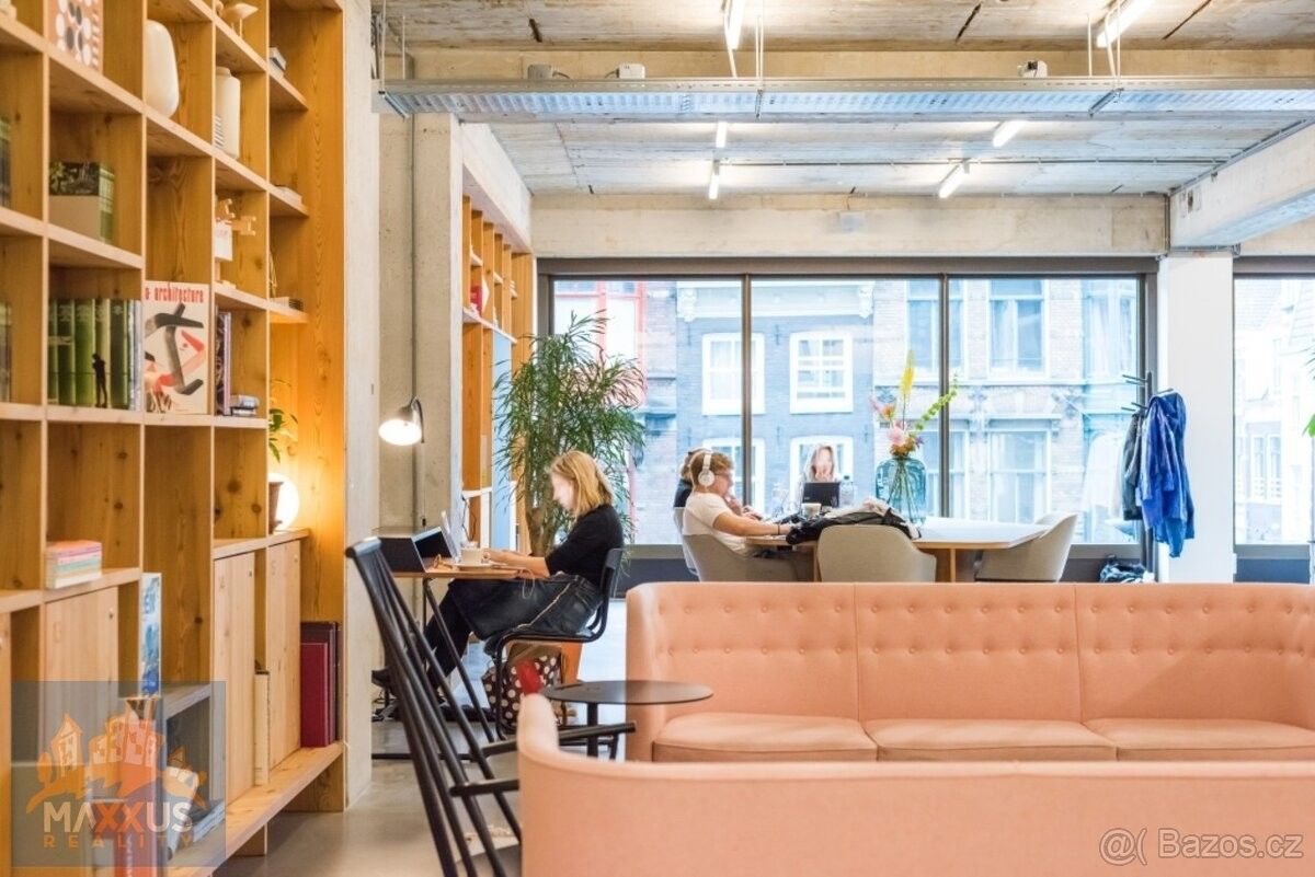 Pronájem kancelář - Praha, 110 00