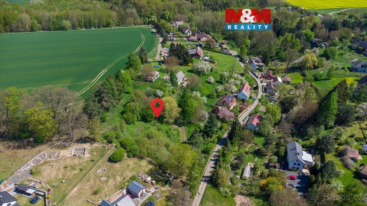 Pozemky pro bydlení, Blíževedly, 470 02