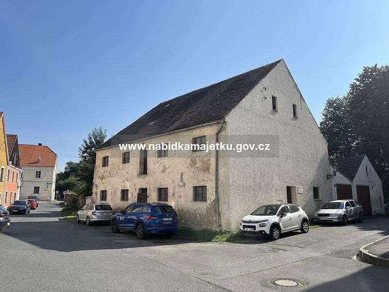 Pozemky pro bydlení, Horšovský Týn, okres Domažlice, Plzeňský kraj - 2