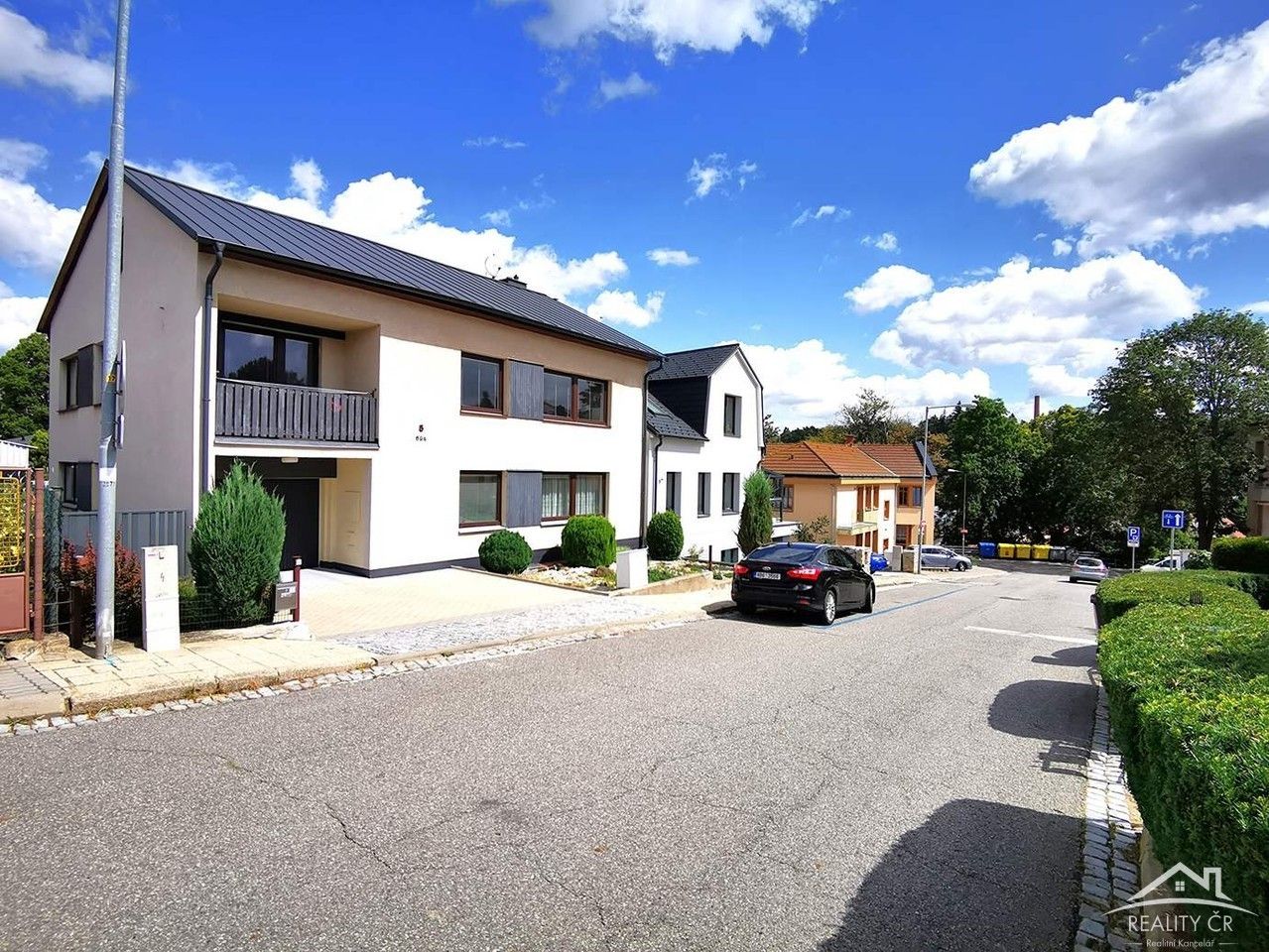 Rodinné domy, Mošnova 694, Jihlava, 328 m² - 1