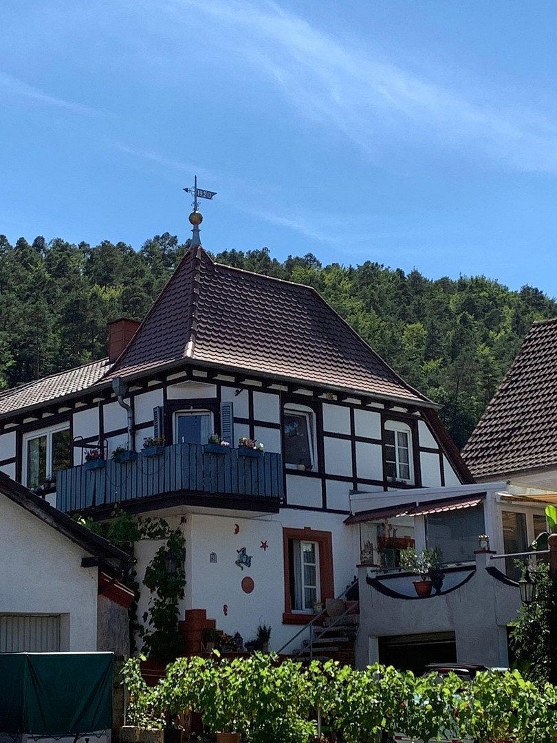 6+kk a více, Bahnhofstr. 81, , Porýní-Falc, 128 m² - 2