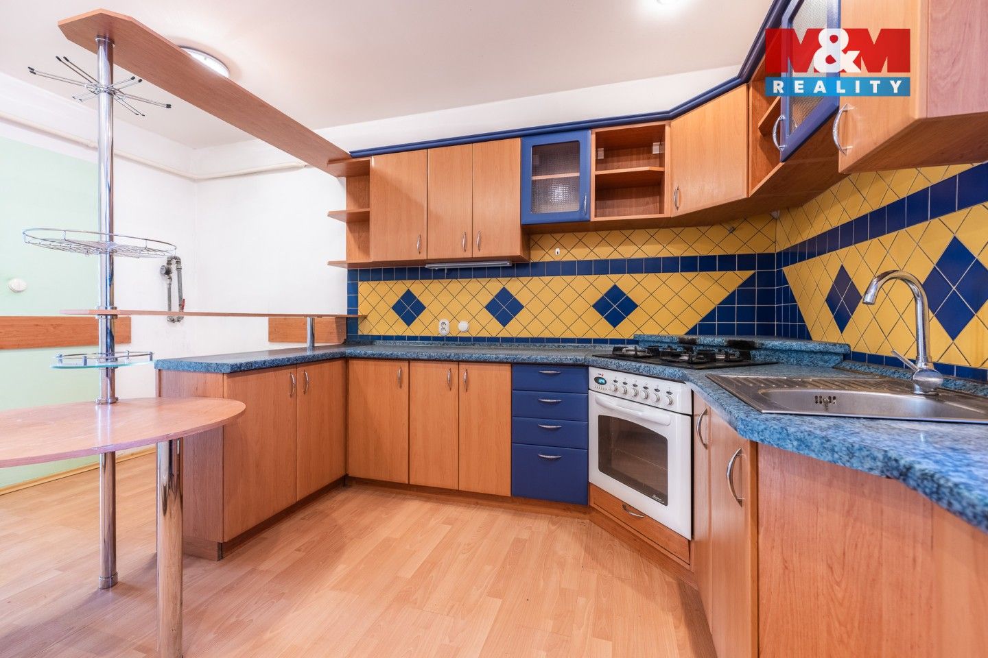 Prodej byt 2+1 - nám. Svobody, Holešov, 60 m²