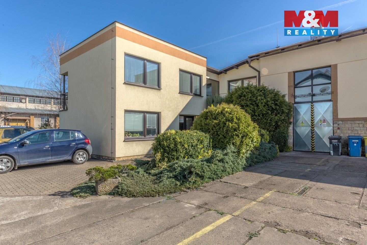 Výrobní prostory, Dubická, Česká Lípa, 1 182 m² - 2