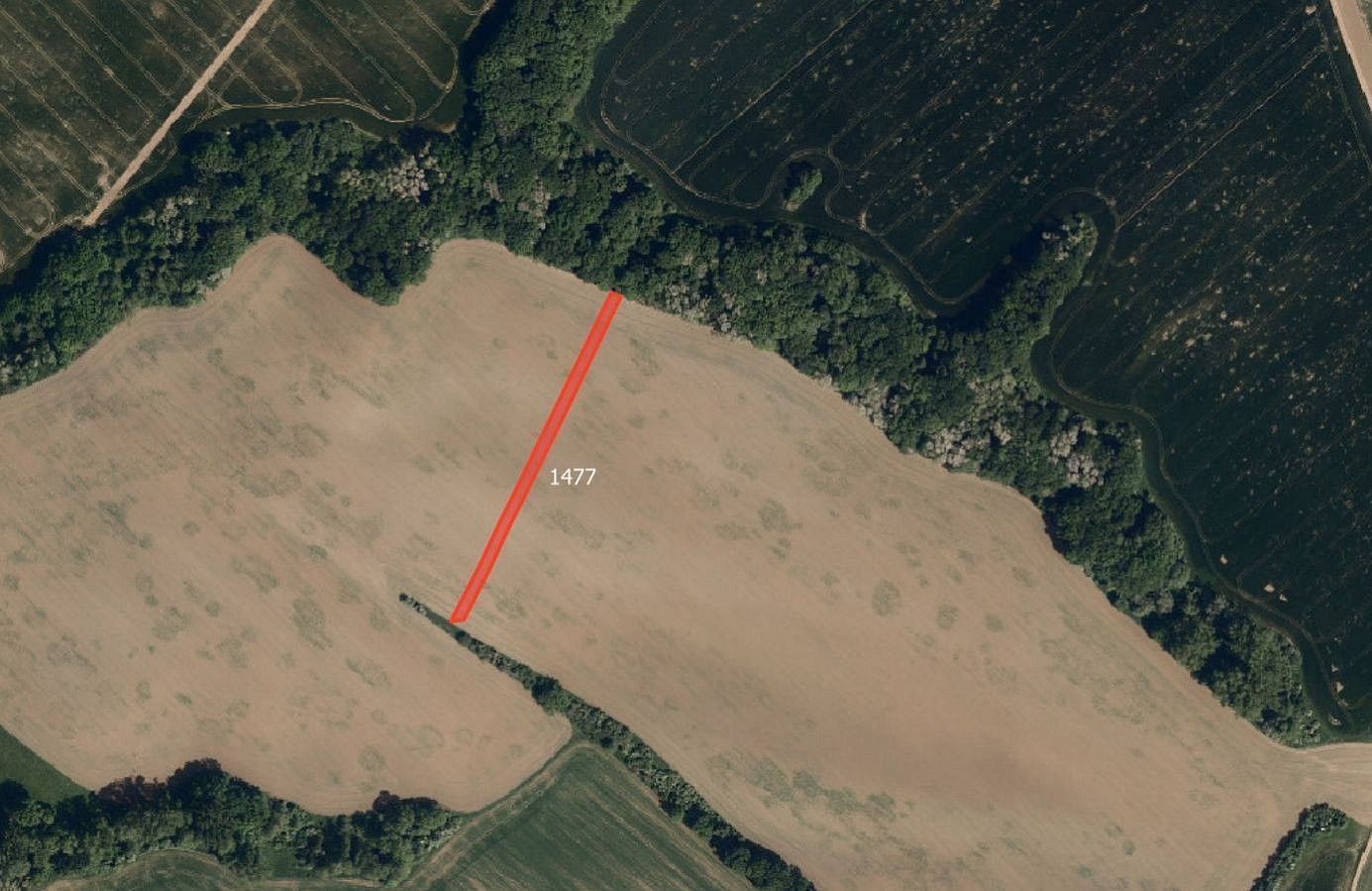 Zemědělské pozemky, Mistřice, okres Uherské Hradiště, Zlínský kraj - 2