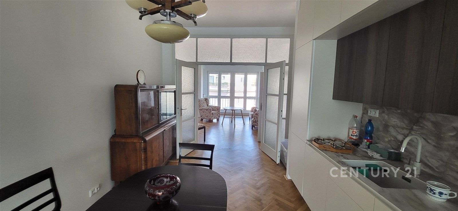 Pronájem byt 3+kk - Za Hládkovem, Praha, 88 m²