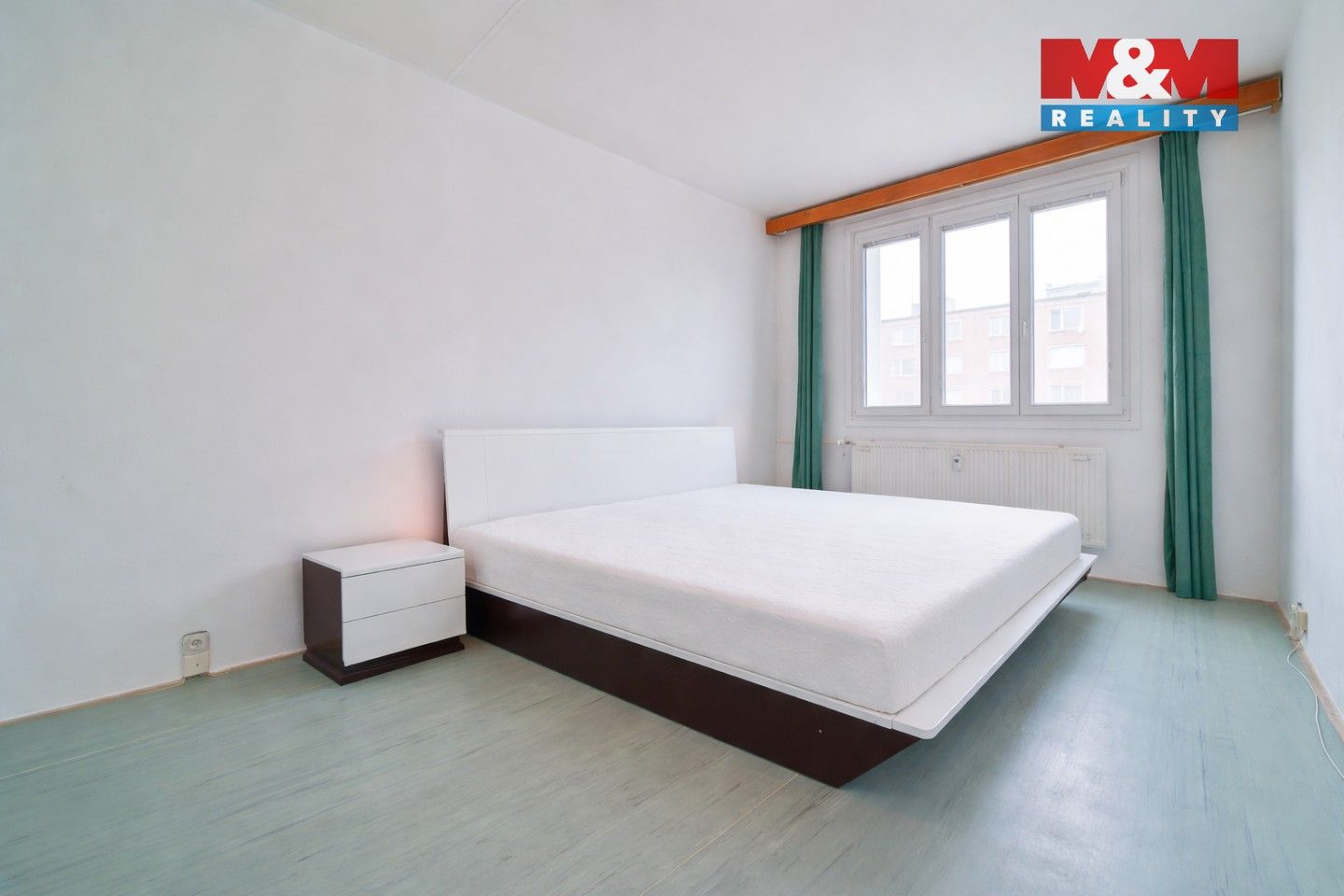 Prodej byt 2+1 - Hrádecká, Plzeň, 63 m²