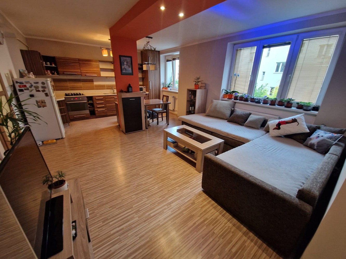 Pronájem byt 2+kk - Wolkerova, Frýdek-Místek - Místek, 58 m² - 5