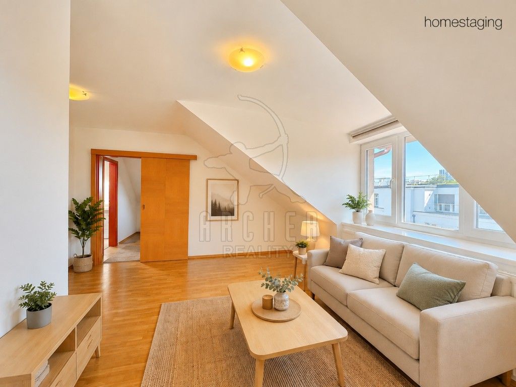 2+1, Mydlářka, Praha Dejvice, 62 m² - 2