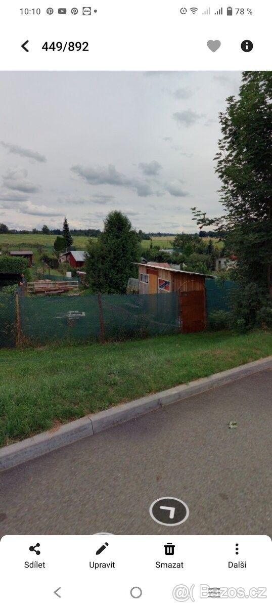 Zahrady, Teplá u Toužimě, 364 61