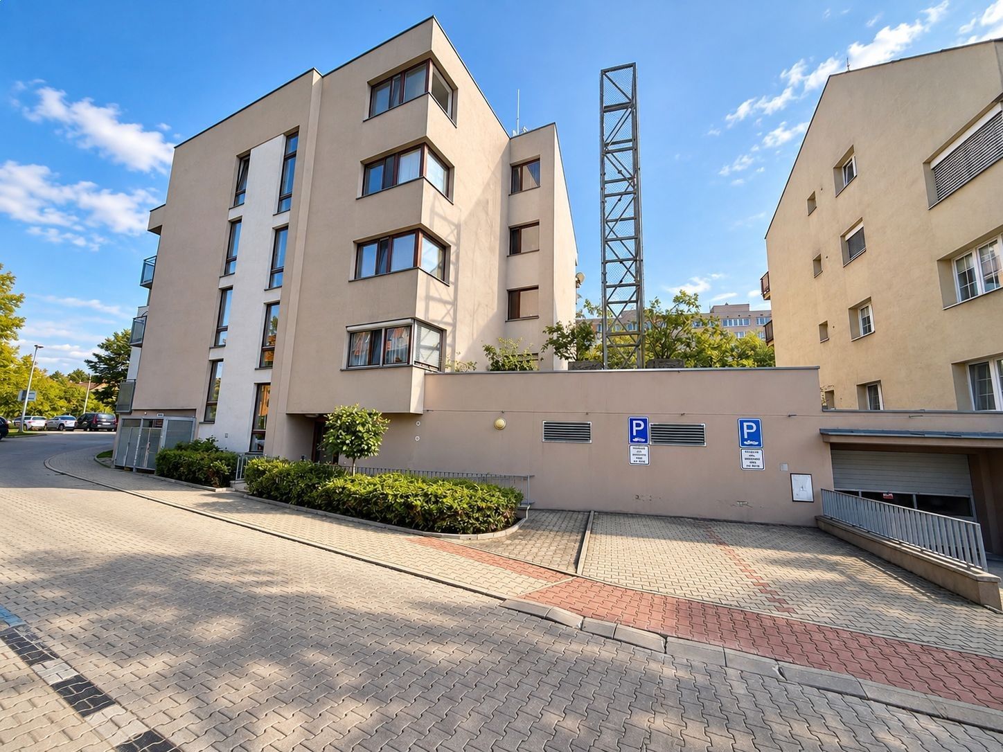 2+kk, Jitravská , Praha Střížkov, 56 m² - 2