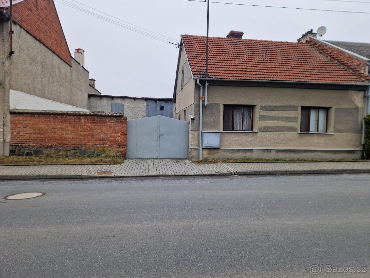 Rodinné domy, Dolany u Olomouce, 783 16