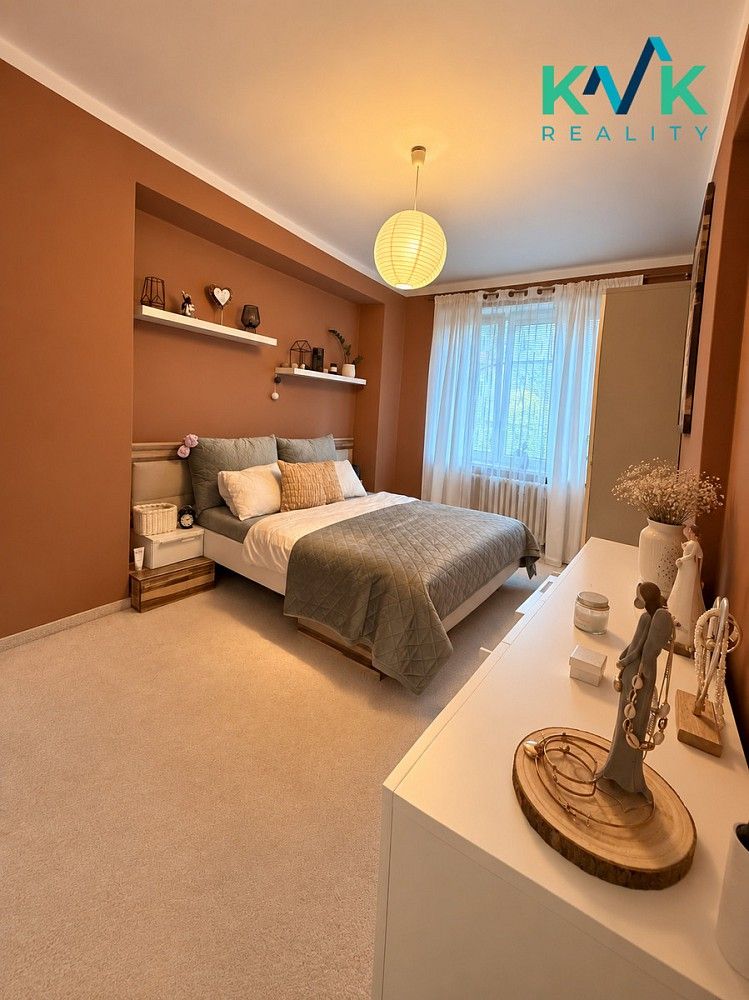 Byt 2+kk · 55 m² · Karlovy Vary - Drahovice, Karlovarský kraj - 4