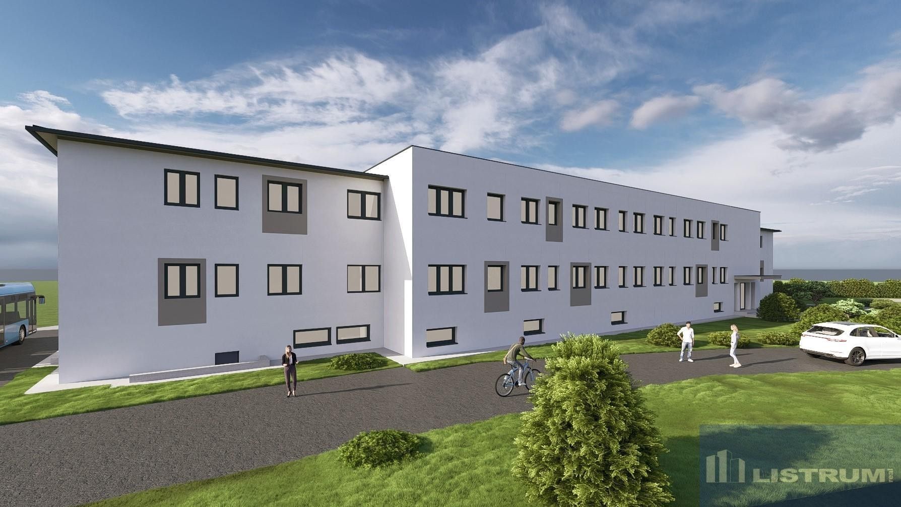 Ostatní, Radvanice, Ostrava, 3 400 m²