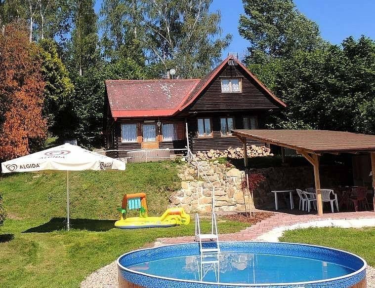 Chaty, Bukovina u Turnova, Liberecký kraj