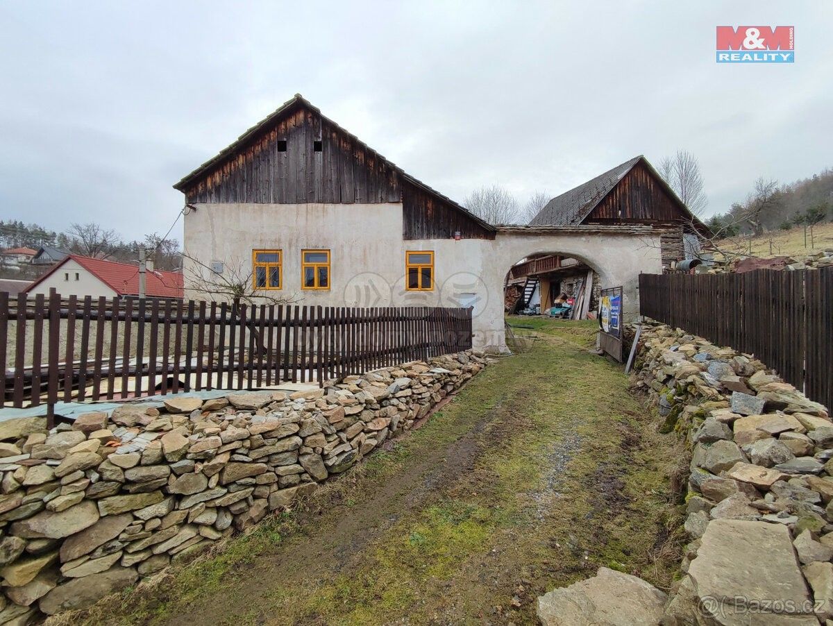 Prodej dům - Neveklov, 257 56, 80 m²