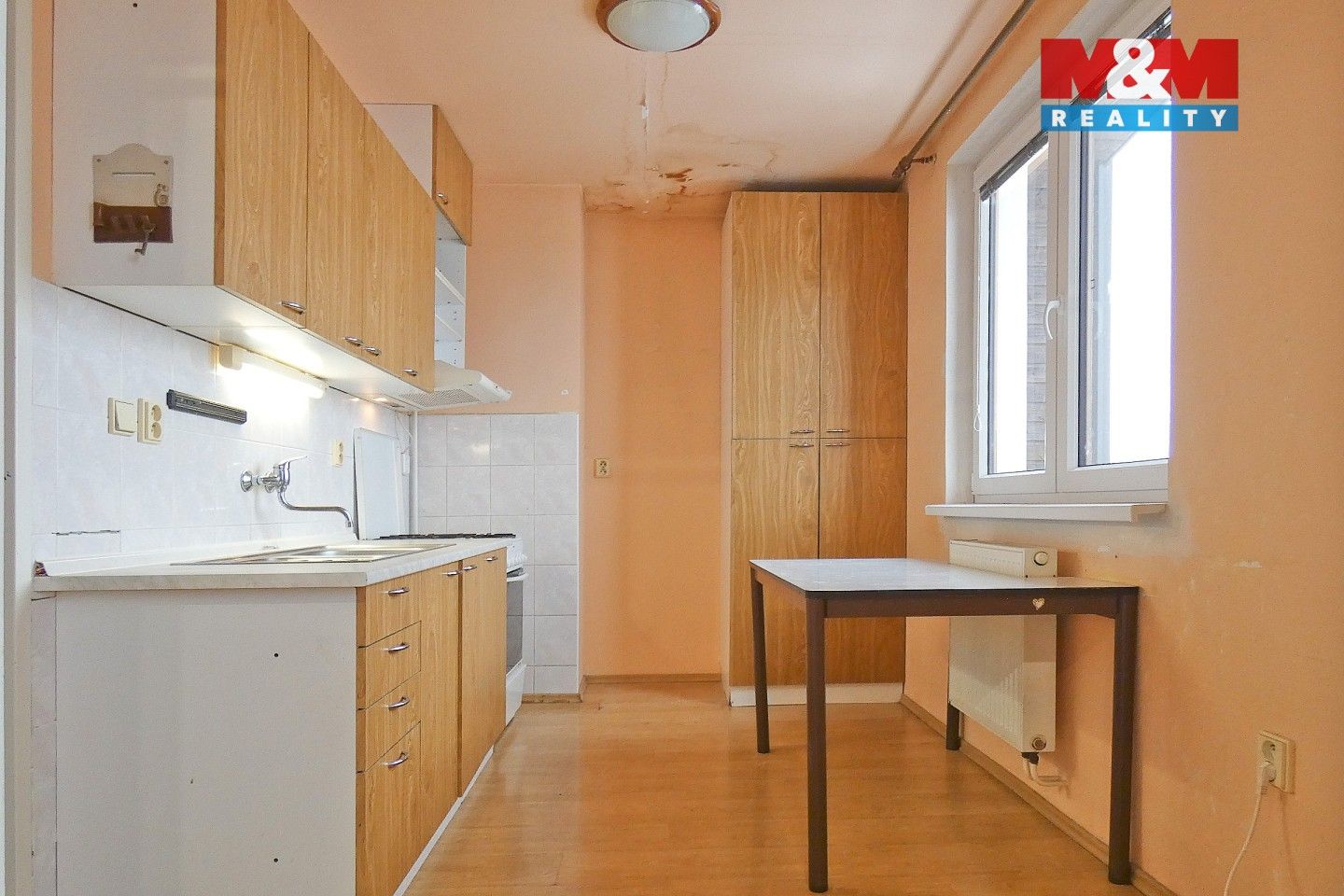 Pronájem byt 2+1 - Žižkova, Golčův Jeníkov, 51 m²