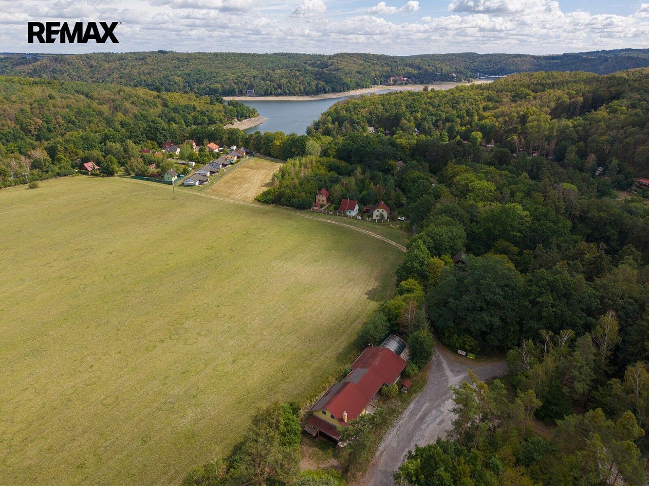 Chalupy, Lančov, okres Znojmo, Jihomoravský kraj, 230 m² - 2