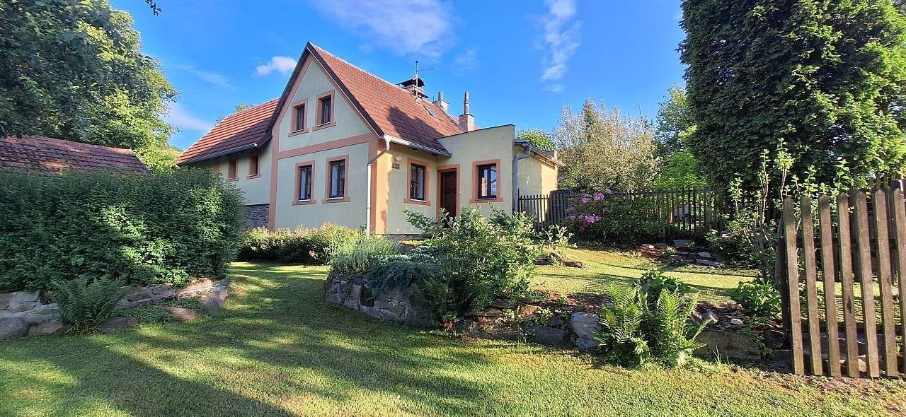 Chaty, Budislav - Budislav u Litomyšle, Pardubický kraj