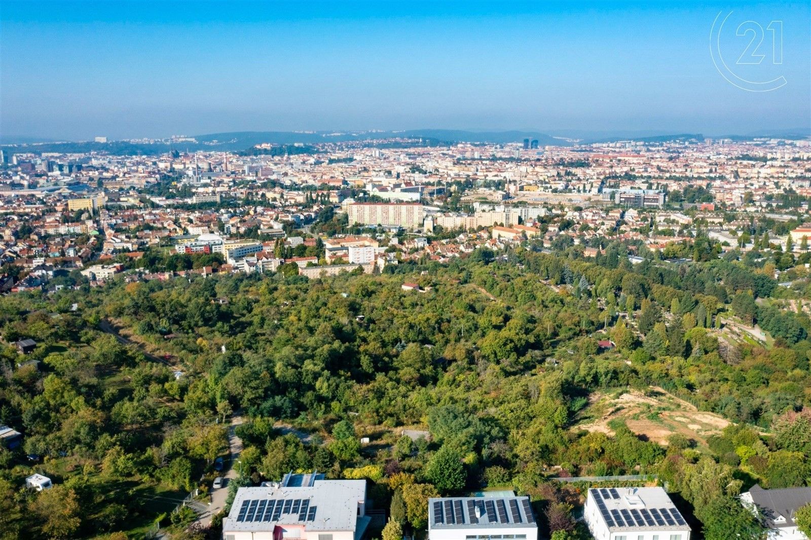 Prodej pozemek pro bydlení - Révová, Brno