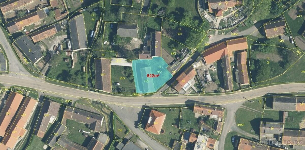 Prodej rodinný dům - Lnáře, 387 42