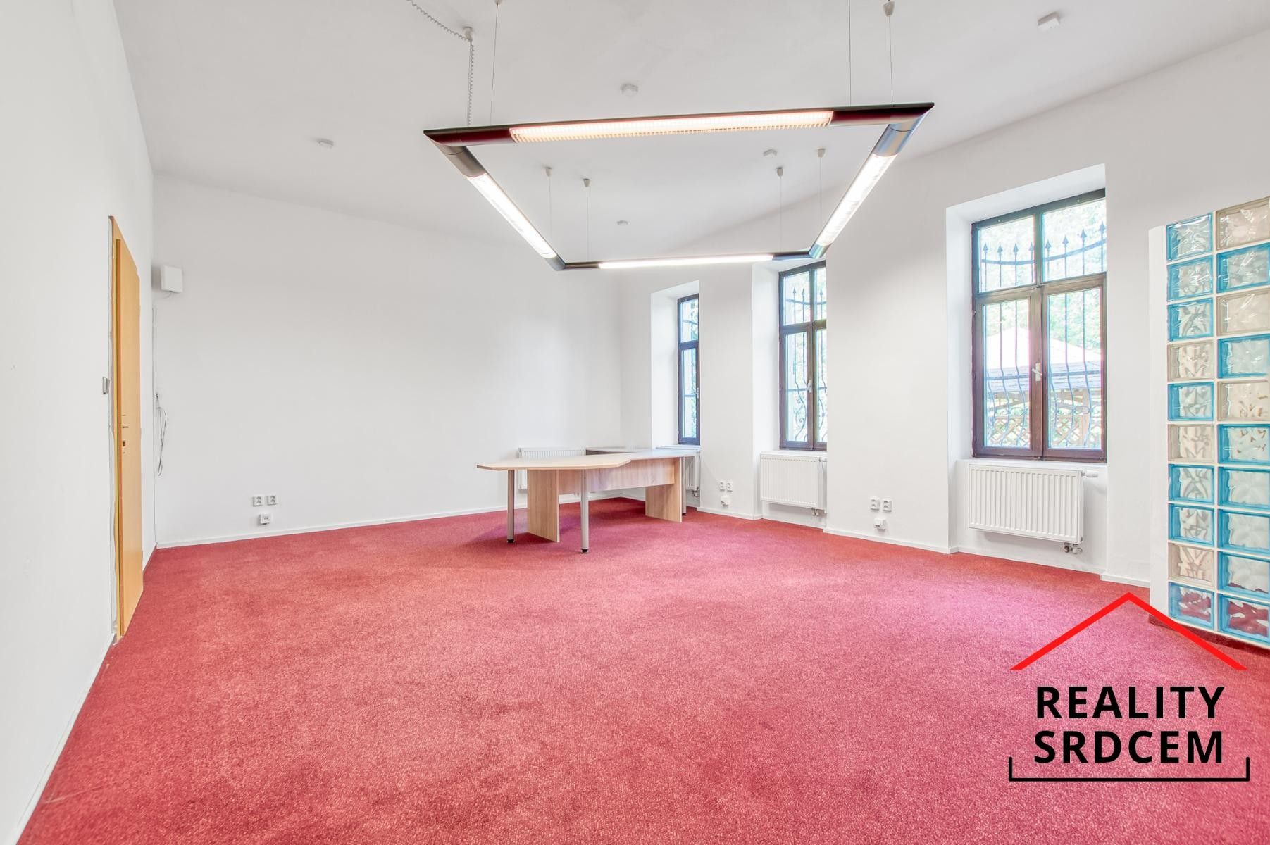 Kanceláře, Hradní , Ostrava Slezská Ostrava, 36 m² - 2