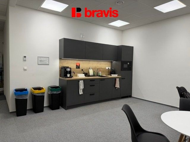 Pronájem kancelář - Moravské náměstí 754, Brno Veveří, 31 m² - 5