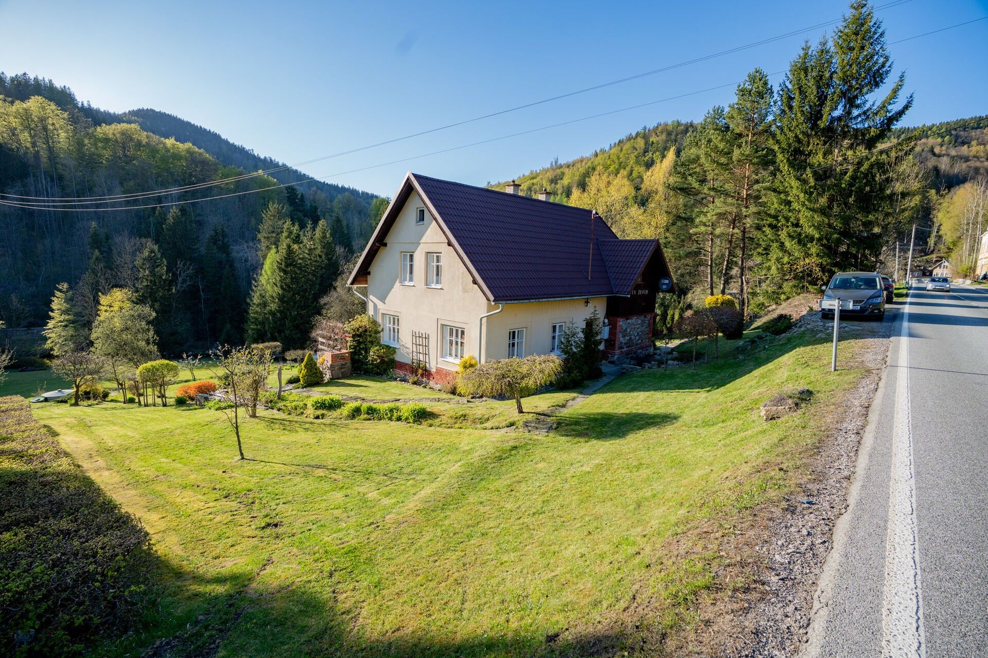 Chalupy, Rokytnice nad Jizerou Dolní Rokytnice, 200 m² - 2