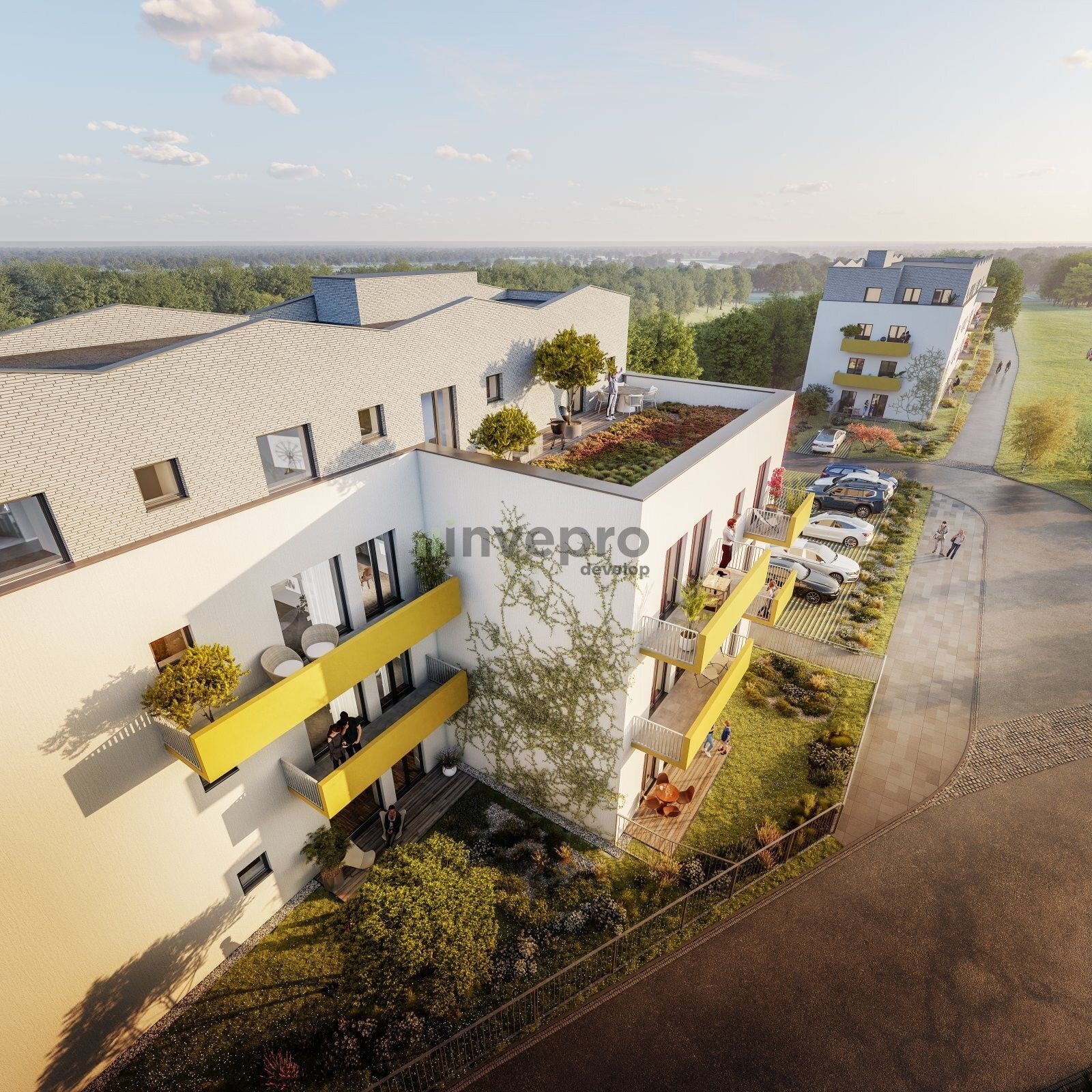 3+kk, J. Masaryka 229, České Budějovice 5, 80 m² - 1