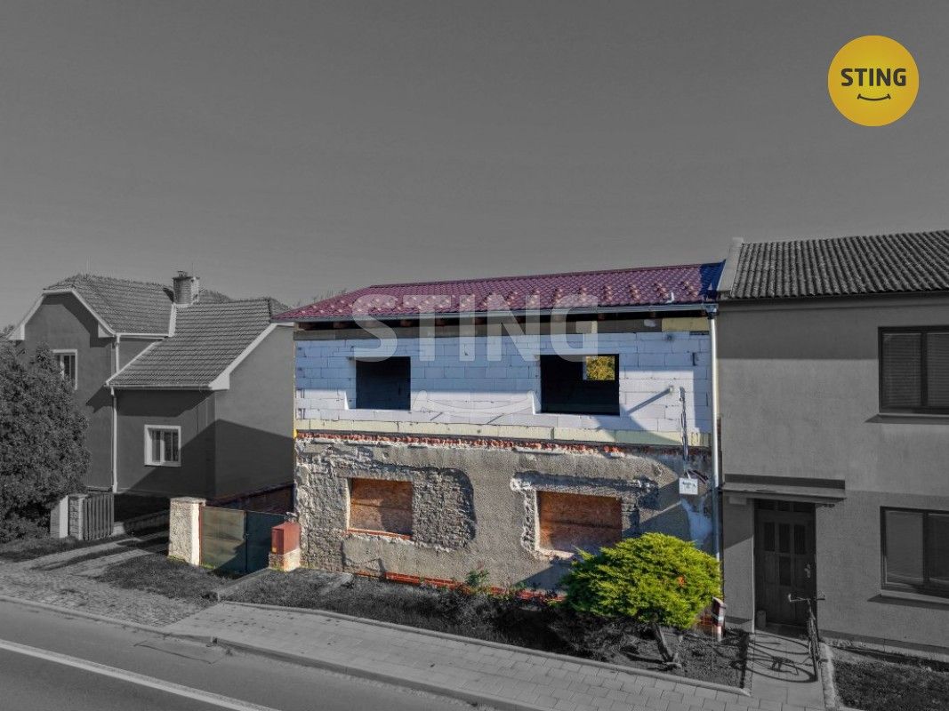 Prodej rodinný dům - Dalimilova, Olomouc, 150 m²