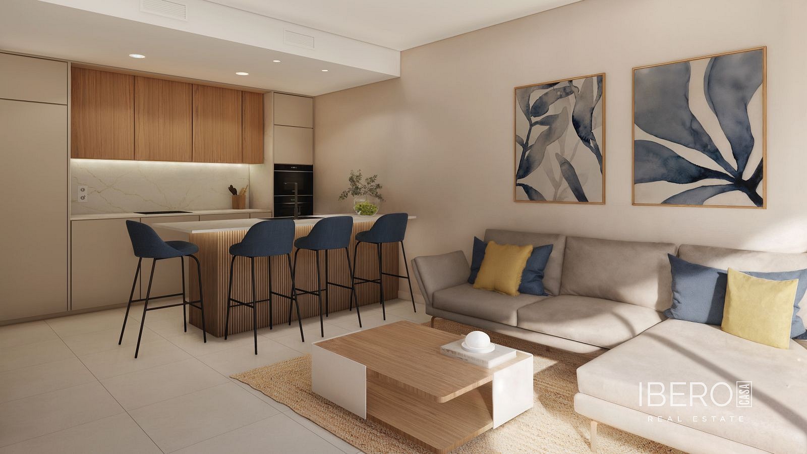 Byt 2+kk · 46 m² · Villajoyosa, Španělsko - 4