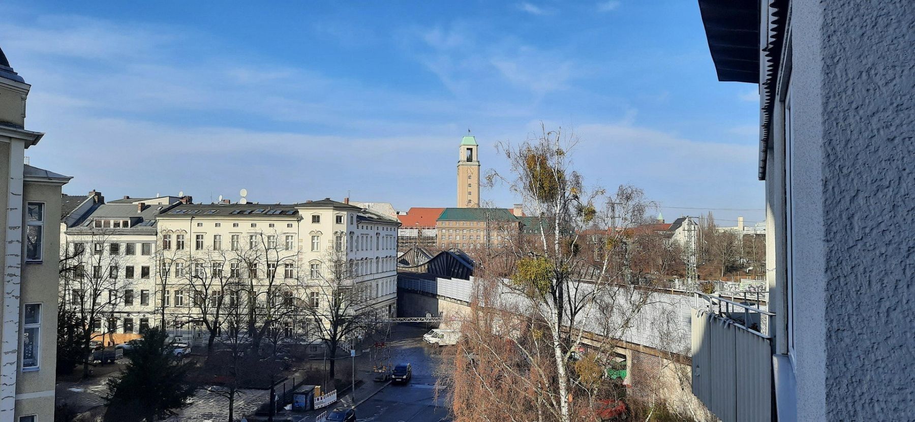 2+1, Berlin-Spandau Spandau Berlin 13597, 61 m² - 1