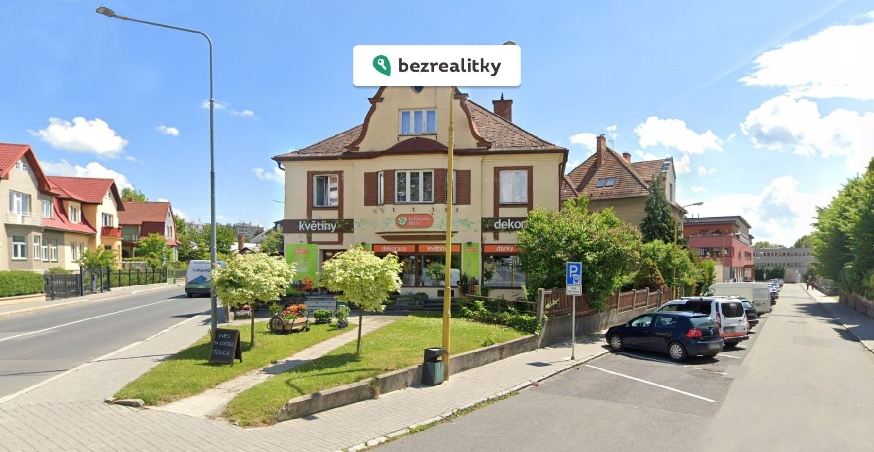 Prodej rodinný dům - Husitská 1418, Šumperk, 330 m²