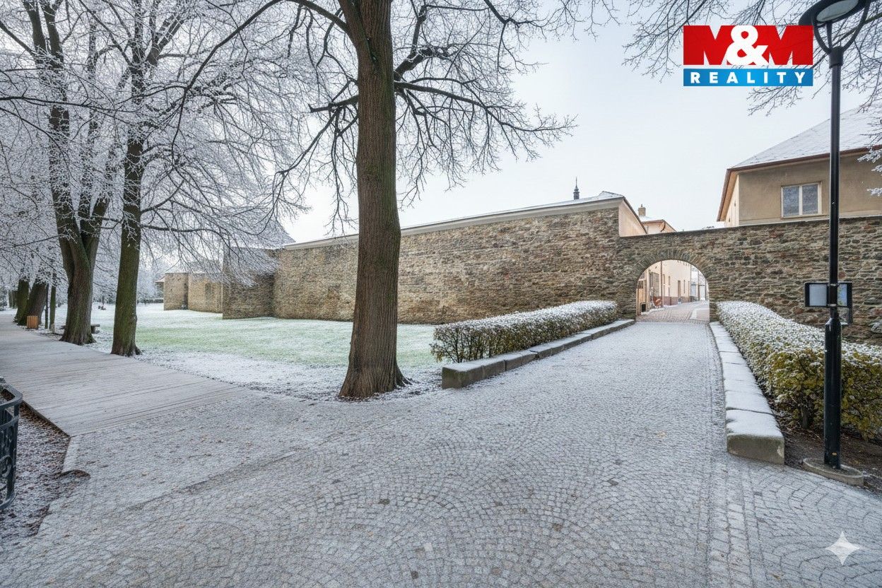 Prodej obchodní prostory - Komenského, Polička, 476 m²